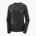 Дълъг ръкав за бягане за жени Salomon SHAKEout Core deep black 4