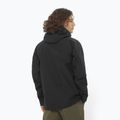 Мъжко софтшел яке Salomon Outline 3l GTX deep black 2