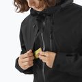 Мъжко софтшел яке Salomon Outline 3l GTX deep black 6