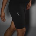 Дамски шорти за бягане Salomon SHAKEout Bliss 8" deep black 5