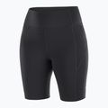 Дамски шорти за бягане Salomon SHAKEout Bliss 8" deep black 6