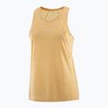 Дамски потник за бягане Salomon SHAKEout Air Tank warm apricot 4