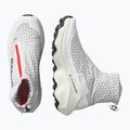 Мъжки обувки за бягане Salomon S/Lab Ultra Dust white/fiery red/vanilla ice 6