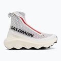 Мъжки обувки за бягане Salomon S/Lab Ultra Dust white/fiery red/vanilla ice 2