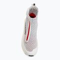 Мъжки обувки за бягане Salomon S/Lab Ultra Dust white/fiery red/vanilla ice 5