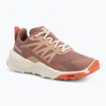 Salomon Patrol детски туристически обувки burlwood/vanilla ice/emberglow