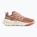 Salomon Patrol детски туристически обувки burlwood/vanilla ice/emberglow 2