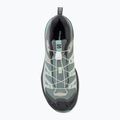 Дамски обувки за трекинг Salomon X Ultra 360 green milieu/urban chic/clearly aqua 5
