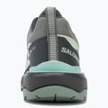 Дамски обувки за трекинг Salomon X Ultra 360 green milieu/urban chic/clearly aqua 6