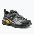 Мъжки обувки за трекинг Salomon X Ultra 360 GTX castlerock/black/spicy mustard