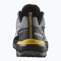 Мъжки обувки за трекинг Salomon X Ultra 360 GTX castlerock/black/spicy mustard 10