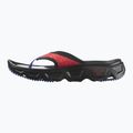 Salomon Reelax Break 6.0 джапанки за жени cosmic sky/black/flame scarlet 2