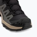 Мъжки обувки за трекинг Salomon X Ultra 360 MID GTX phantom/desert tan 7