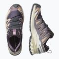 Дамски обувки за бягане Salomon XA Pro 3D V9 GTX nine iron/oxford tan 3