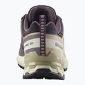 Дамски обувки за бягане Salomon XA Pro 3D V9 GTX nine iron/oxford tan 5