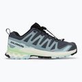 Дамски обувки за бягане Salomon XA Pro 3D V9 turbulence/iced aqua/patina green 2
