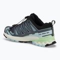 Дамски обувки за бягане Salomon XA Pro 3D V9 turbulence/iced aqua/patina green 3