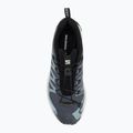 Дамски обувки за бягане Salomon XA Pro 3D V9 turbulence/iced aqua/patina green 5