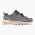 Salomon XA Pro 3D V9 дамски обувки за бягане слива китен/оксфорд тен/нежна праскова 2