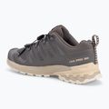 Salomon XA Pro 3D V9 дамски обувки за бягане слива китен/оксфорд тен/нежна праскова 3