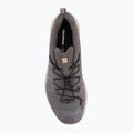 Salomon XA Pro 3D V9 дамски обувки за бягане слива китен/оксфорд тен/нежна праскова 5