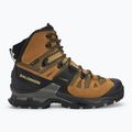 Salomon Quest 4 GTX мъжки туристически обувки kelp/black/castlerock 2