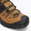 Salomon Quest 4 GTX мъжки туристически обувки kelp/black/castlerock 7