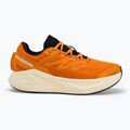 Мъжки обувки за бягане Salomon Aero Glide 3 куркума/бяло/черно 2