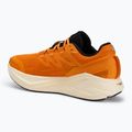 Мъжки обувки за бягане Salomon Aero Glide 3 куркума/бяло/черно 3