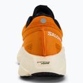 Мъжки обувки за бягане Salomon Aero Glide 3 куркума/бяло/черно 6