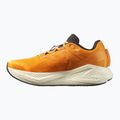 Мъжки обувки за бягане Salomon Aero Glide 3 куркума/бяло/черно 9