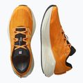 Мъжки обувки за бягане Salomon Aero Glide 3 куркума/бяло/черно 10