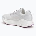 Мъжки обувки за бягане Salomon Aero Glide 3 white/white/willowherb 3