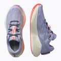 Дамски обувки за бягане Salomon Aero Glide 3 cosmic/vanila/9 iron 10
