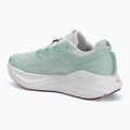 Дамски обувки за бягане Salomon Aero Glide 3 bay/white/wilowherb 3