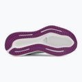 Дамски обувки за бягане Salomon Aero Glide 3 bay/white/wilowherb 4