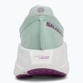 Дамски обувки за бягане Salomon Aero Glide 3 bay/white/wilowherb 6