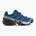 Мъжки обувки за бягане Salomon Speedcross 6 GTX poseidon/black/lunar rock 2