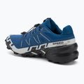 Мъжки обувки за бягане Salomon Speedcross 6 GTX poseidon/black/lunar rock 3