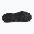Мъжки обувки за бягане Salomon Speedcross 6 GTX poseidon/black/lunar rock 4