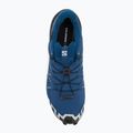 Мъжки обувки за бягане Salomon Speedcross 6 GTX poseidon/black/lunar rock 5