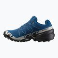 Мъжки обувки за бягане Salomon Speedcross 6 GTX poseidon/black/lunar rock 3