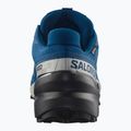Мъжки обувки за бягане Salomon Speedcross 6 GTX poseidon/black/lunar rock 4