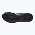 Мъжки обувки за бягане Salomon Speedcross 6 GTX poseidon/black/lunar rock 5