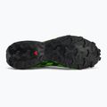 Мъжки обувки за бягане Salomon Speedcross 6 GTX black/alloy/green gecko 4