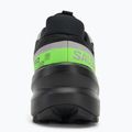 Мъжки обувки за бягане Salomon Speedcross 6 GTX black/alloy/green gecko 6