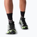 Мъжки обувки за бягане Salomon Speedcross 6 GTX black/alloy/green gecko 7