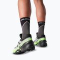 Мъжки обувки за бягане Salomon Speedcross 6 GTX black/alloy/green gecko 8