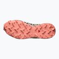 Дамски маратонки за бягане Salomon Speedcross 6 GTX lime cream/mahogany rose/black 5