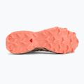 Дамски обувки за бягане Salomon Speedcross 6 GTX lime cream/mahogany rose/black 4